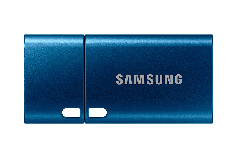 SAMSUNG MUF128DAAPC - USB-C Stick 128GB Blau