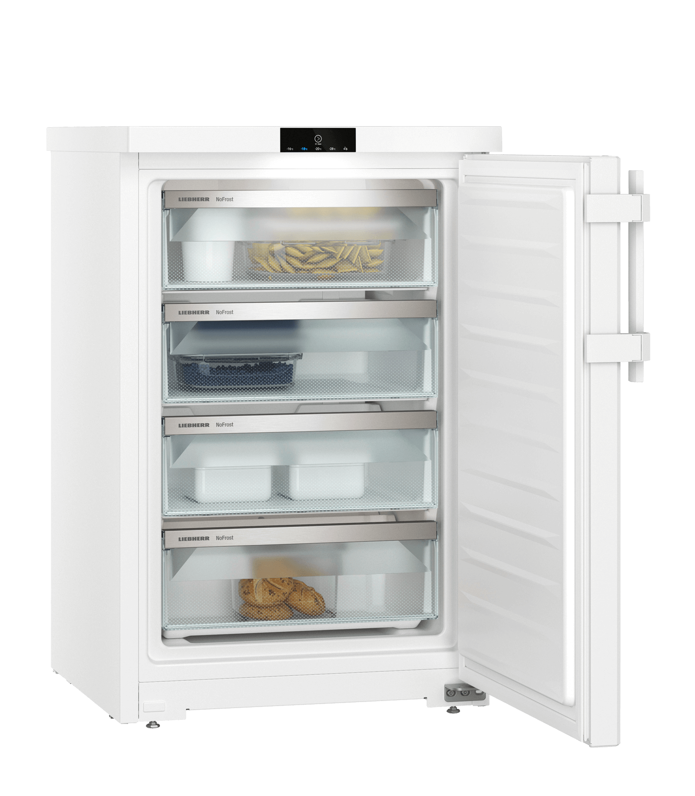 LIEBHERR FNE1404 - Liebherr Tisch-Gefrierschrank FNe 1404-20