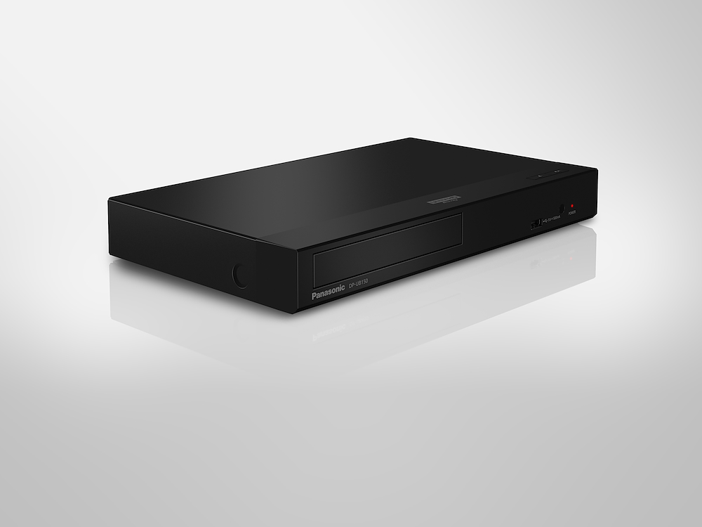 PANASONIC DPUB150EGK - Panasonic DP-UB150 4K Ultra HD Blu-ray Player