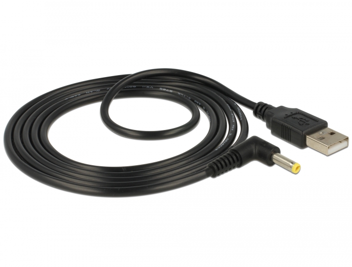 DELOCK 85544 - USB > DC 4.0 x 1.7 mm Kabel 1.5 m