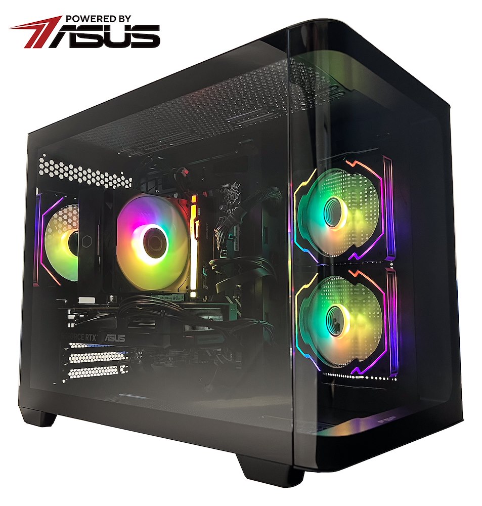WINBLU TROKH810 - Gaming PC Ultra 16GB