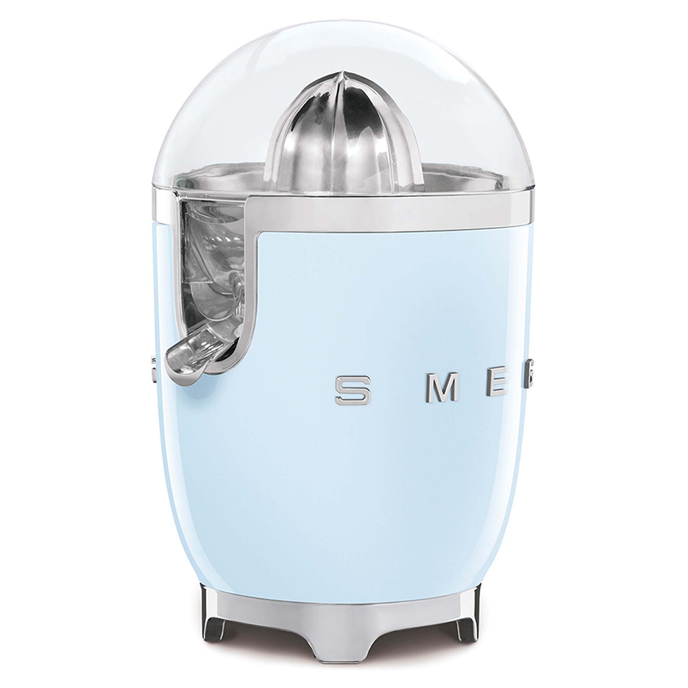 SMEG CJF11PBEU - 50's Style Zitruspresse 70W Azzurro