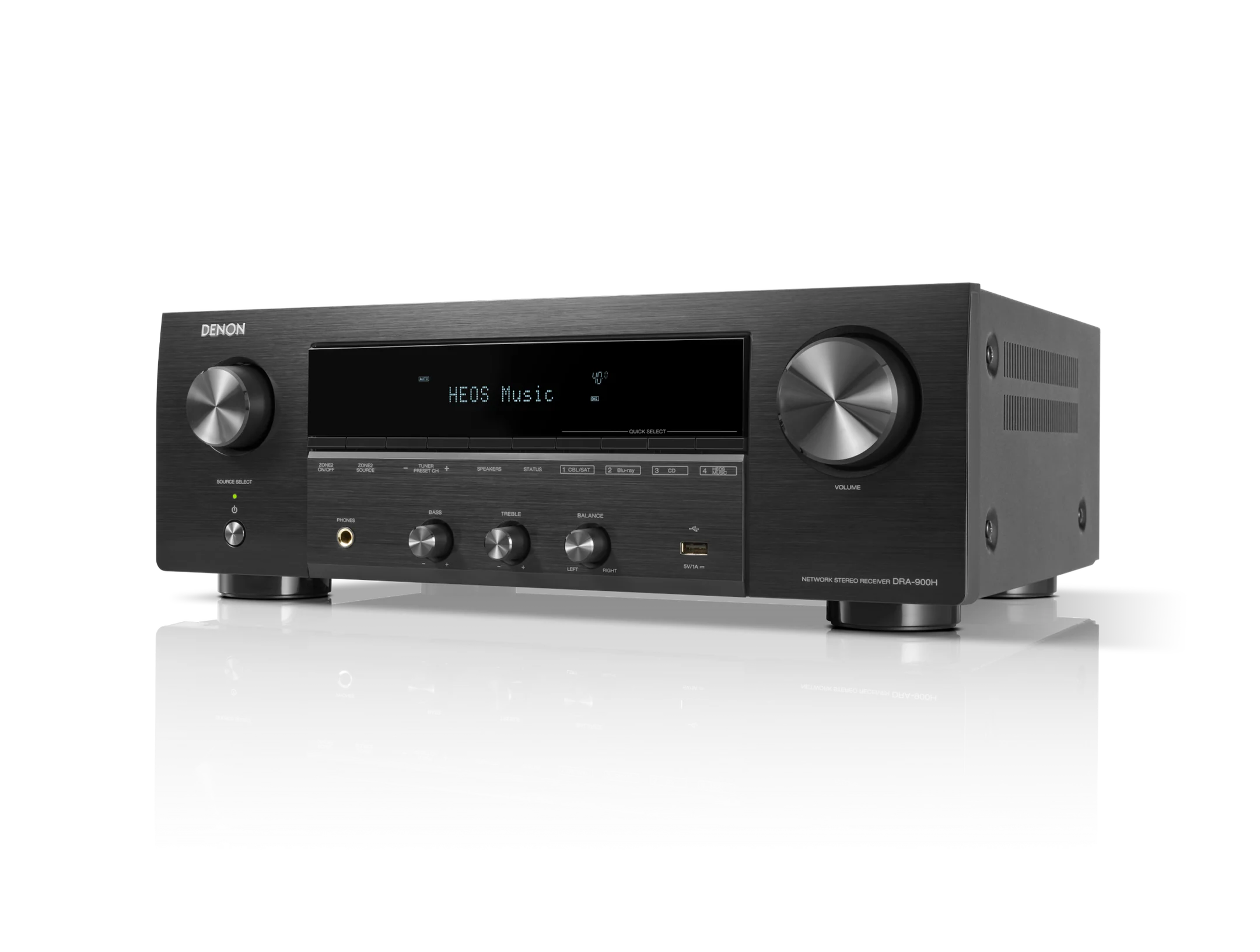 Denon DRA-900H - 2.2-Kanal 8K AV-Netzwerkreceiver