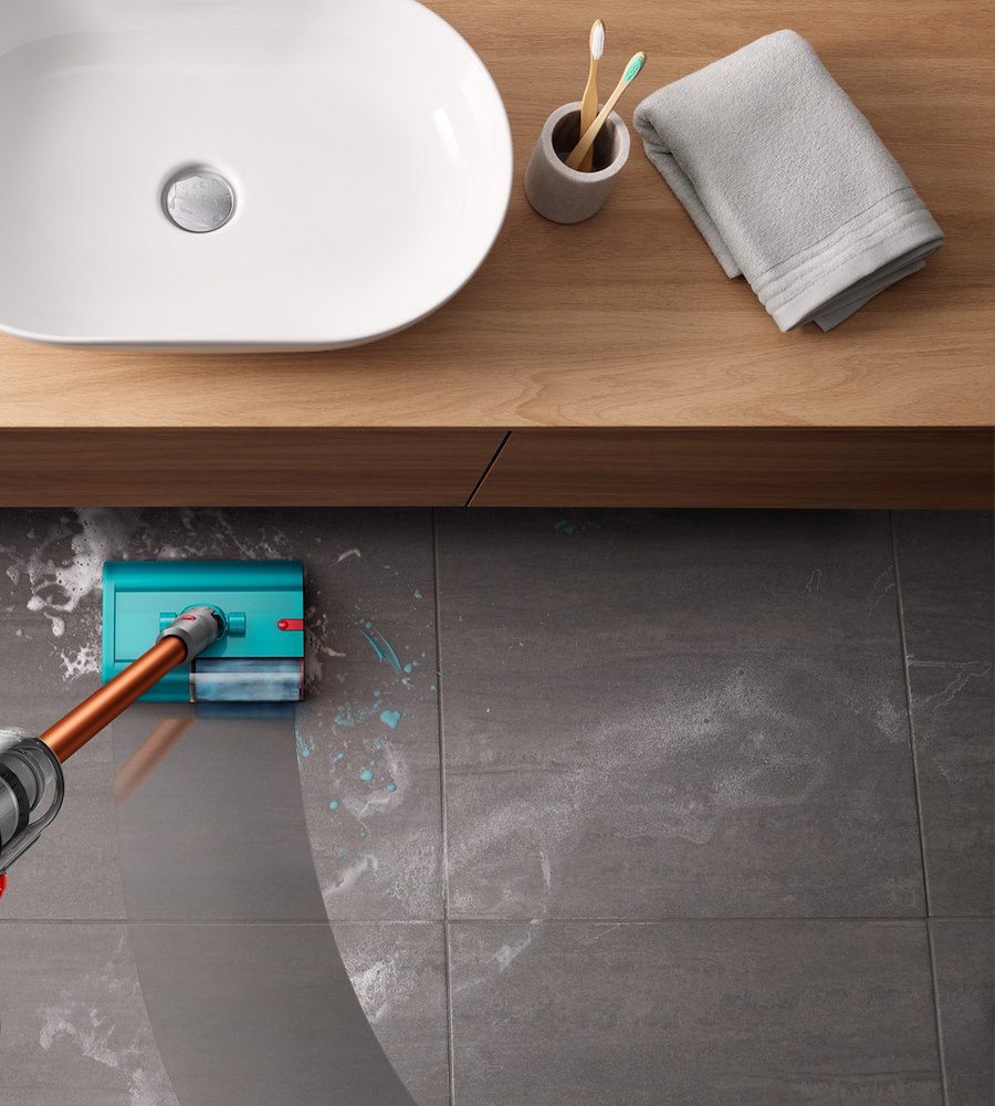 DYSON 594446-01 - V10 Lavapolvere und Wischer