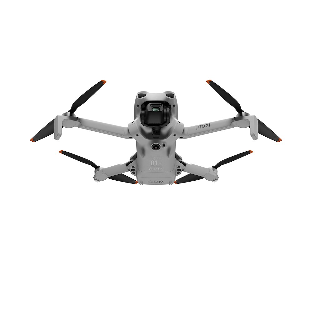 DJI LITOX1FLYMORECOMBORCN3 - Premium Drohne für Anfänger