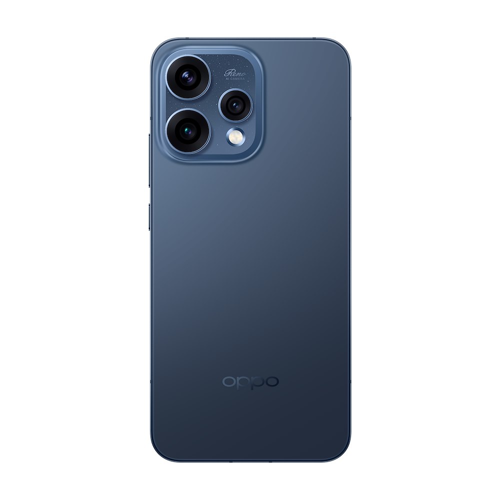 OPPO RENO155GTWILIGHTBLACK - 5G Smartphone mit dreifach Kamera