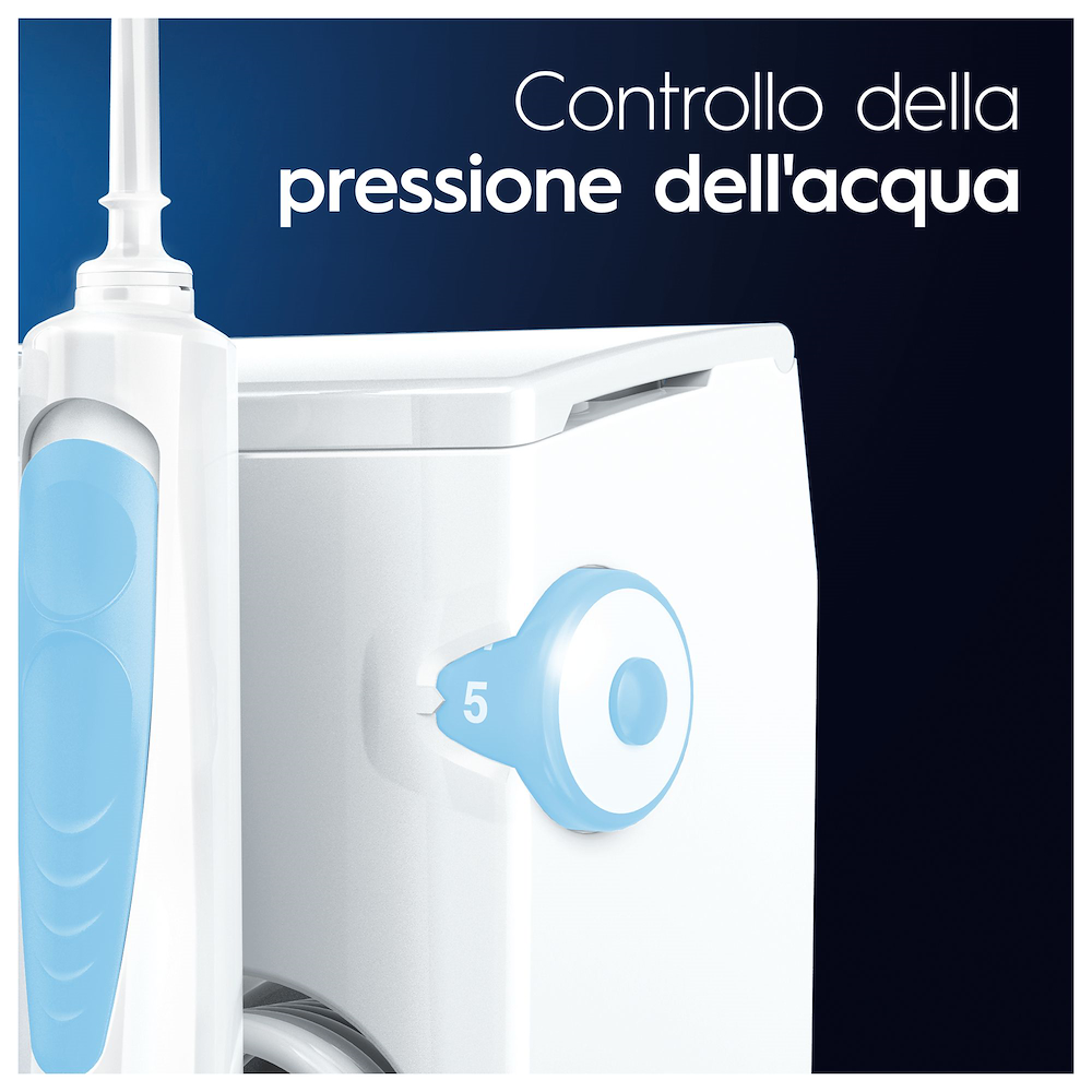 ORAL-B MD203REF - Oral-B Health Center Munddusche