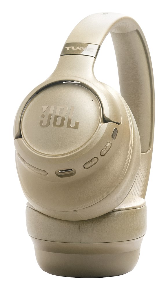 JBL JBLT780NCBEG - On-Ear Bluetooth Kopfhörer Beige