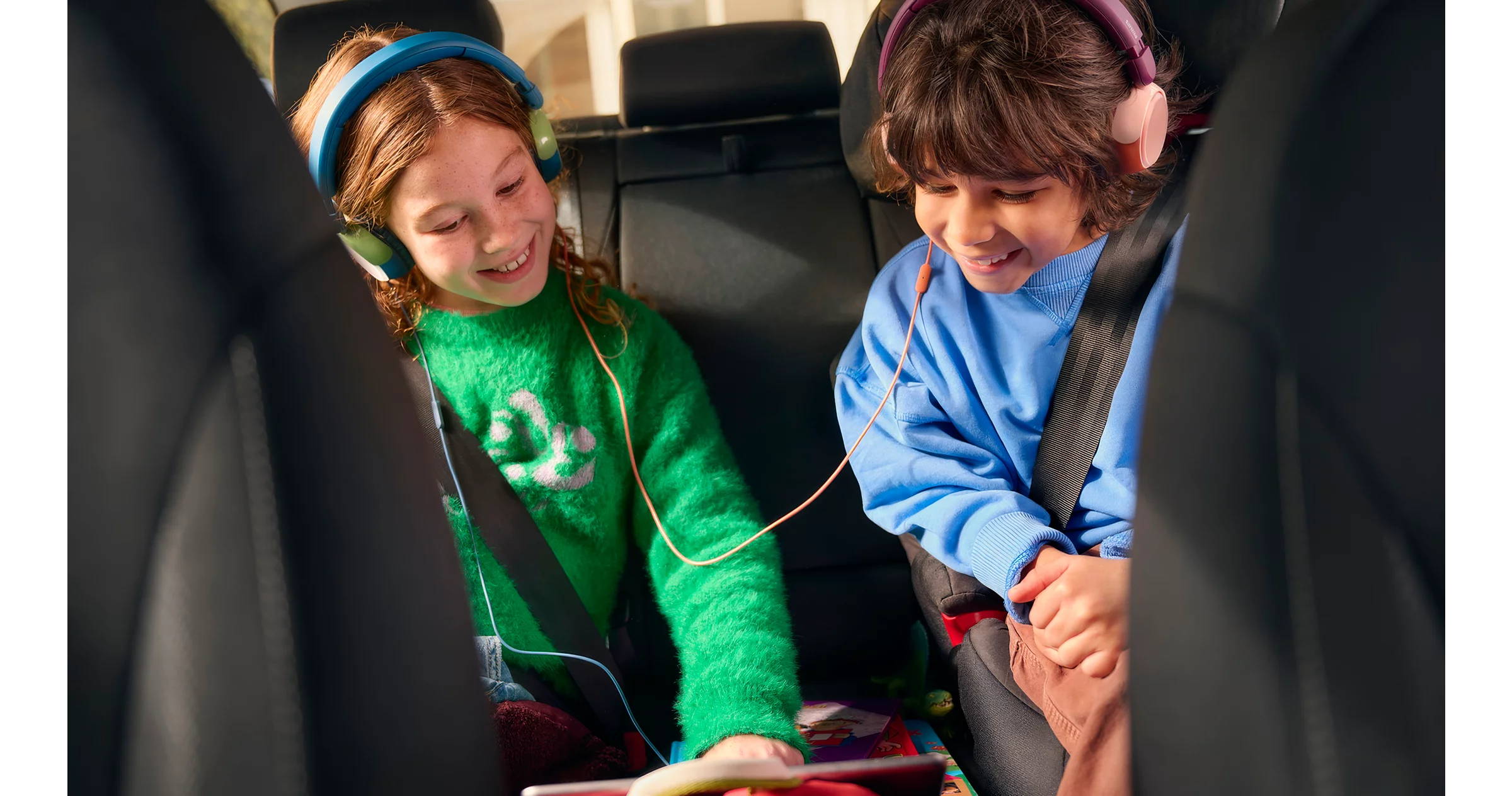 PHILIPS TAK2000CT/00 - Kinder On-Ear Kopfhörer kabelgebunden