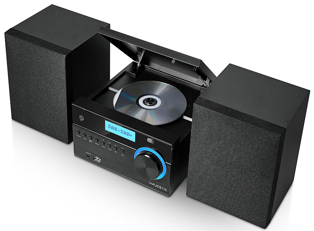 MAJESTIC AH2350BTMP3USBDAB - AH2350BT MP3 USB DAB Radio