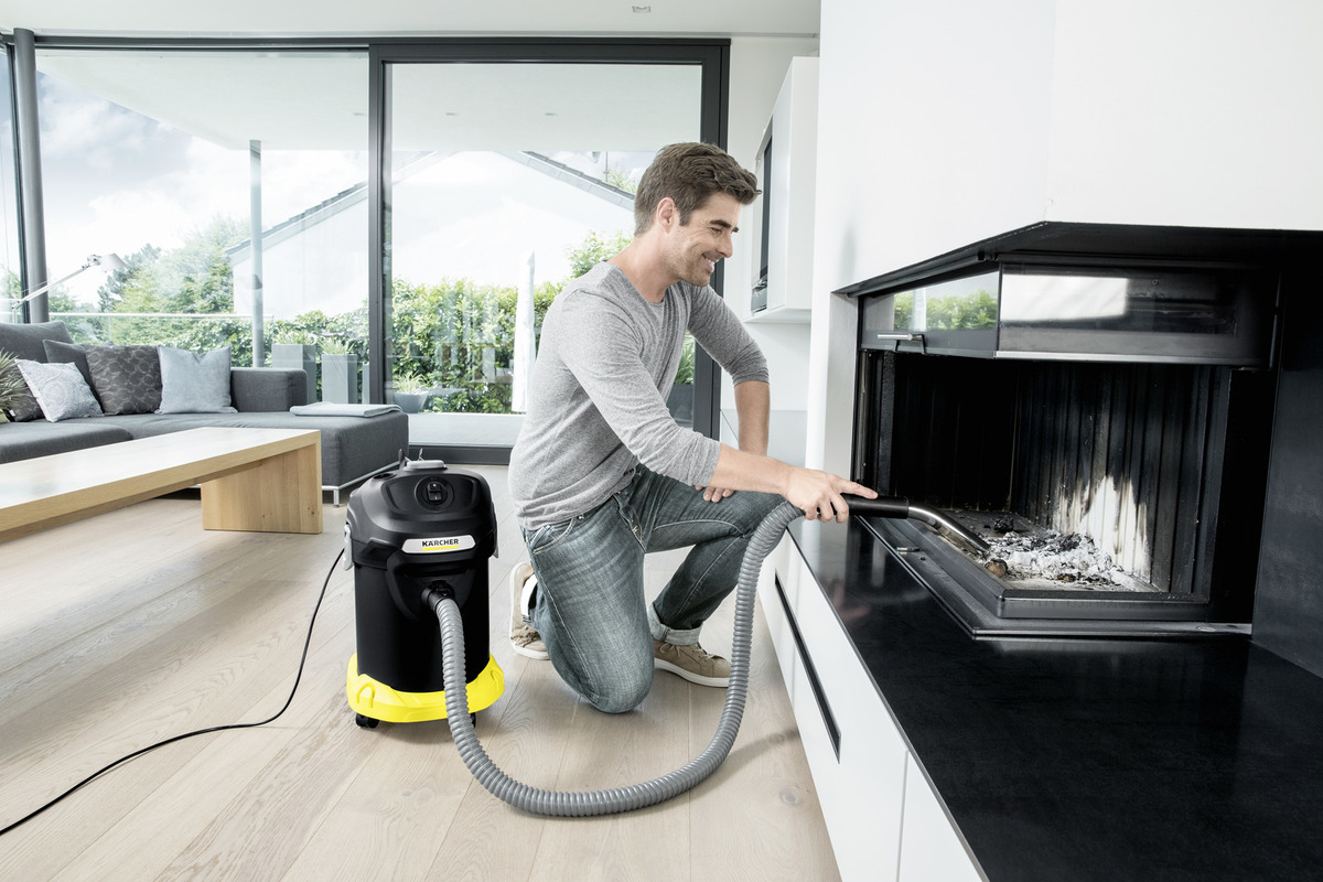 KARCHER AD4PREMIUM - Staubsauger AD 4 Premium