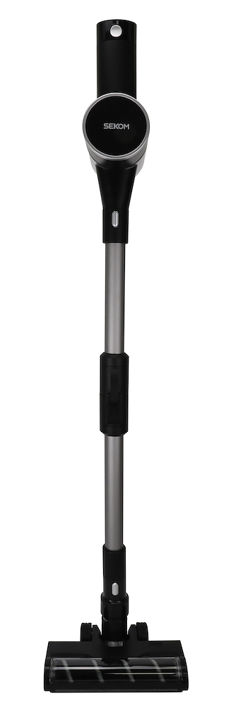 SEKOM SCS2116CP - Beutelloser Staubsauger 220W
