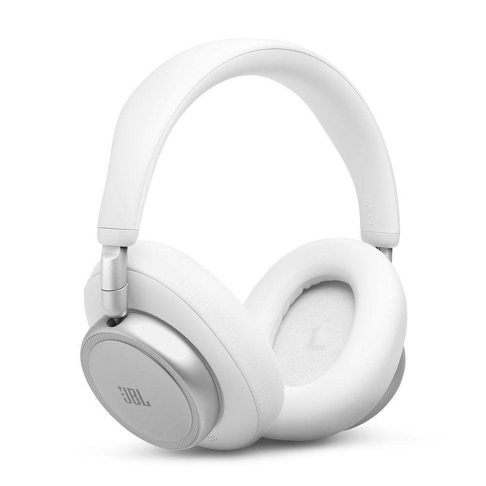 JBL JBLLIVE780NCWHT - Kabellose Kopfhörer Weiß