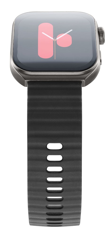 CELLULAR LINE BTIONWATCHULTRAK 0739354 SMART WATCH 1.96"AMOLED BT IP68 ION PRO ULTRA NERO