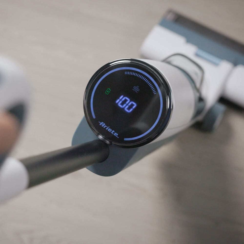 ARIETE 2483 - Intelligenter Bodenreiniger