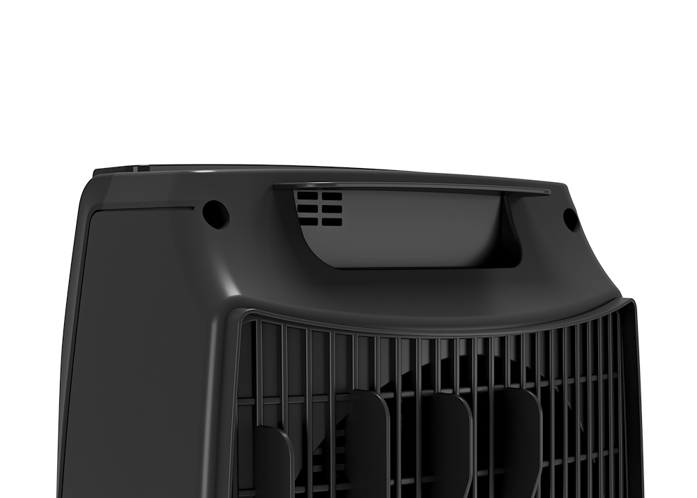 SPLENDID 99202 - Heizlüfter CALDO SOUL