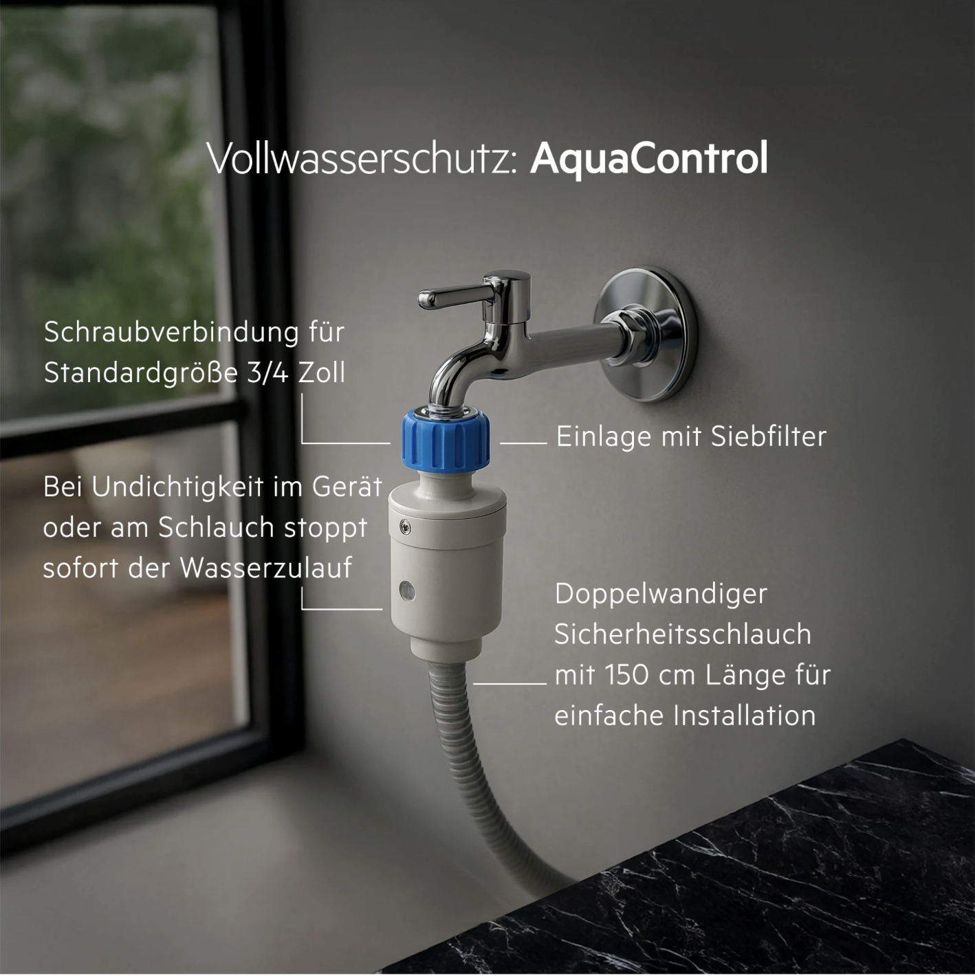 AEG LWR9W81609 - Waschtrockner 10 kg Waschen 6 kg Trocknen