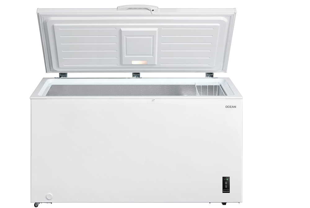 OCEAN OCP420WE - OCP420WE Gefrierschrank Horizontal Weiß