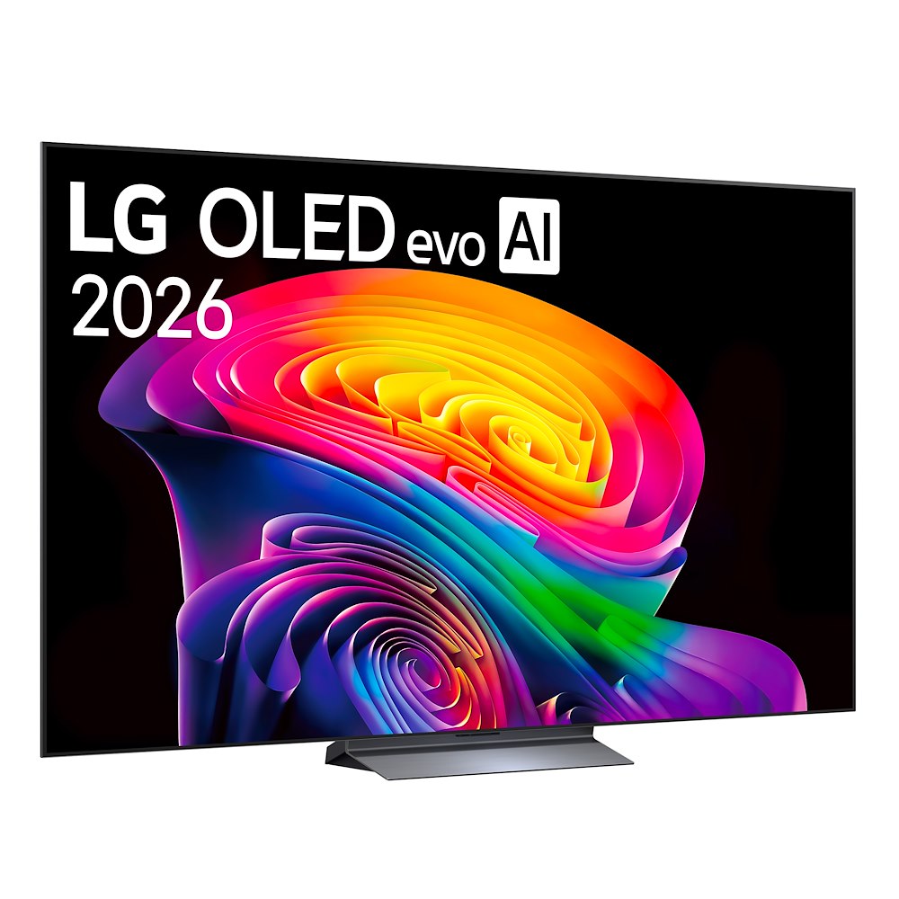LG OLED77C65LA - Smart TV OLED 77 Zoll 4K