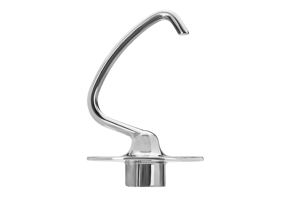 KITCHENAID 5KSM5THDHSS - Küchenmaschine Gancio aus Edelstahl 4.8LT