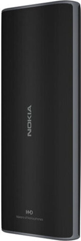 NOKIA 1052024BLACK - Nokia 105 (2024) Schwarz Dual-SIM Mobiltelefon