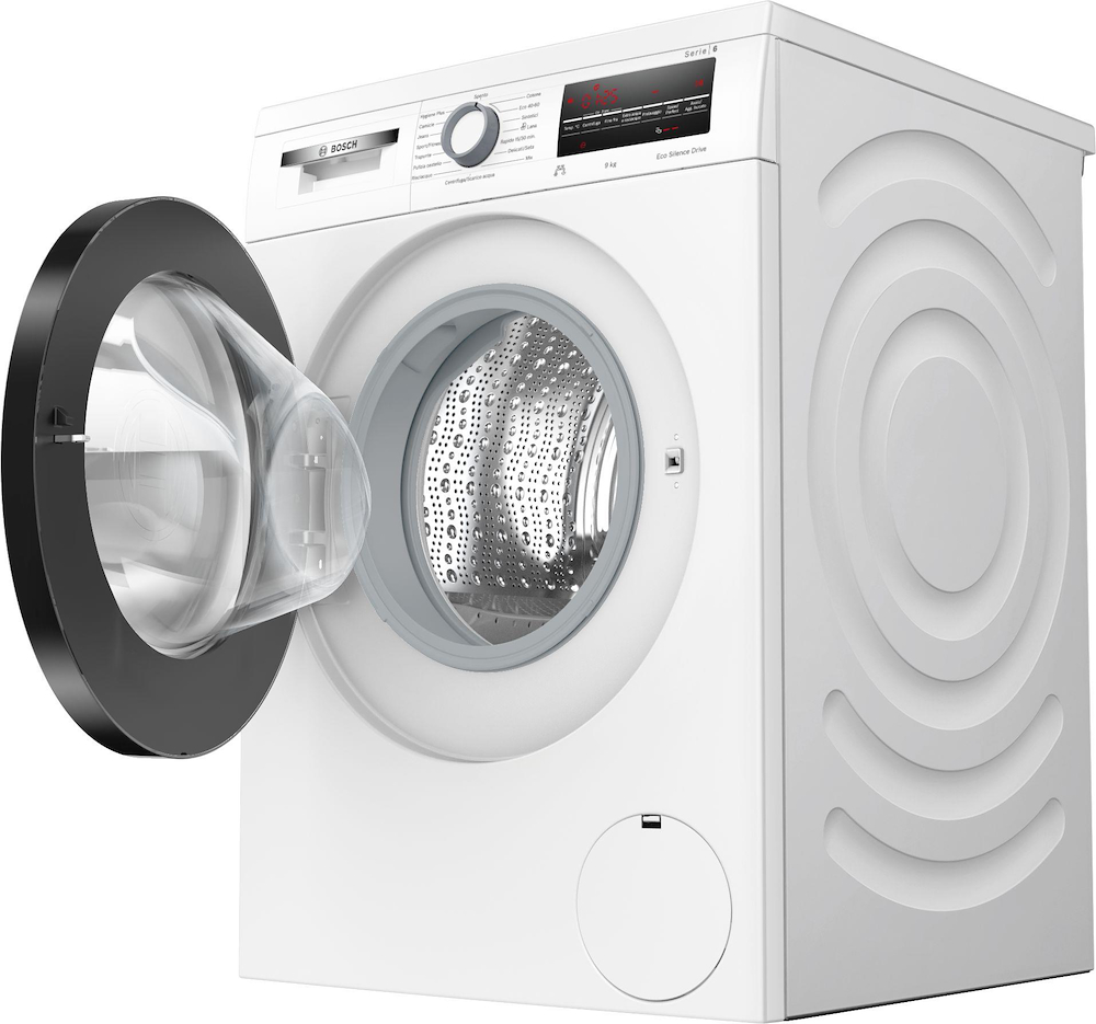 BOSCH WUU28T29II - Frontlader Waschmaschine 9kg Klasse A