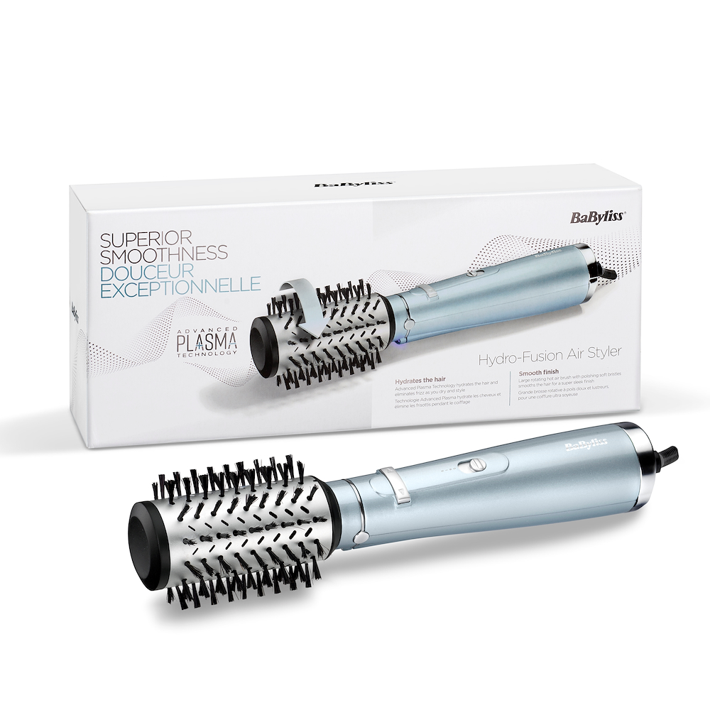 BABYLISS AS773E - Rotierende Bürste 650W