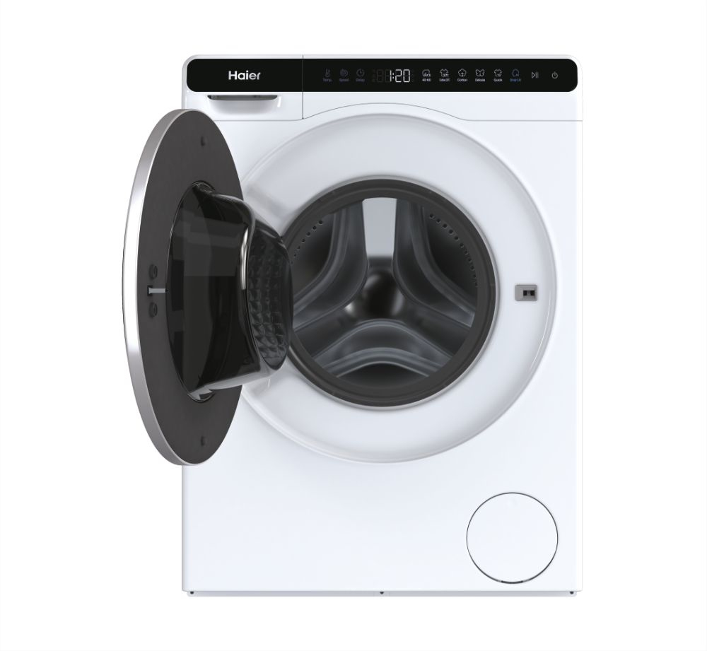 HAIER HW50BP12307 - Haier Slim Waschmaschine 5kg mit WiFi