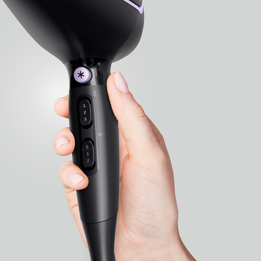 ROWENTA CV7210 - Rowenta CV7210 Haartrockner 2200W