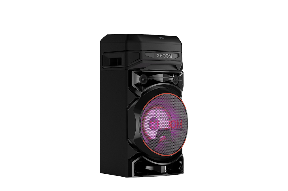 LG RNC5 - XBOOM RNC5 Bluetooth Party-Lautsprecher
