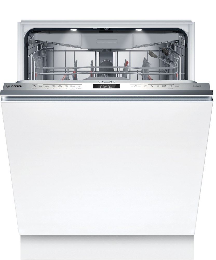 BOSCH SMV6YCX06E - EINBAU-GESCHIRRSPÜLER Klasse A