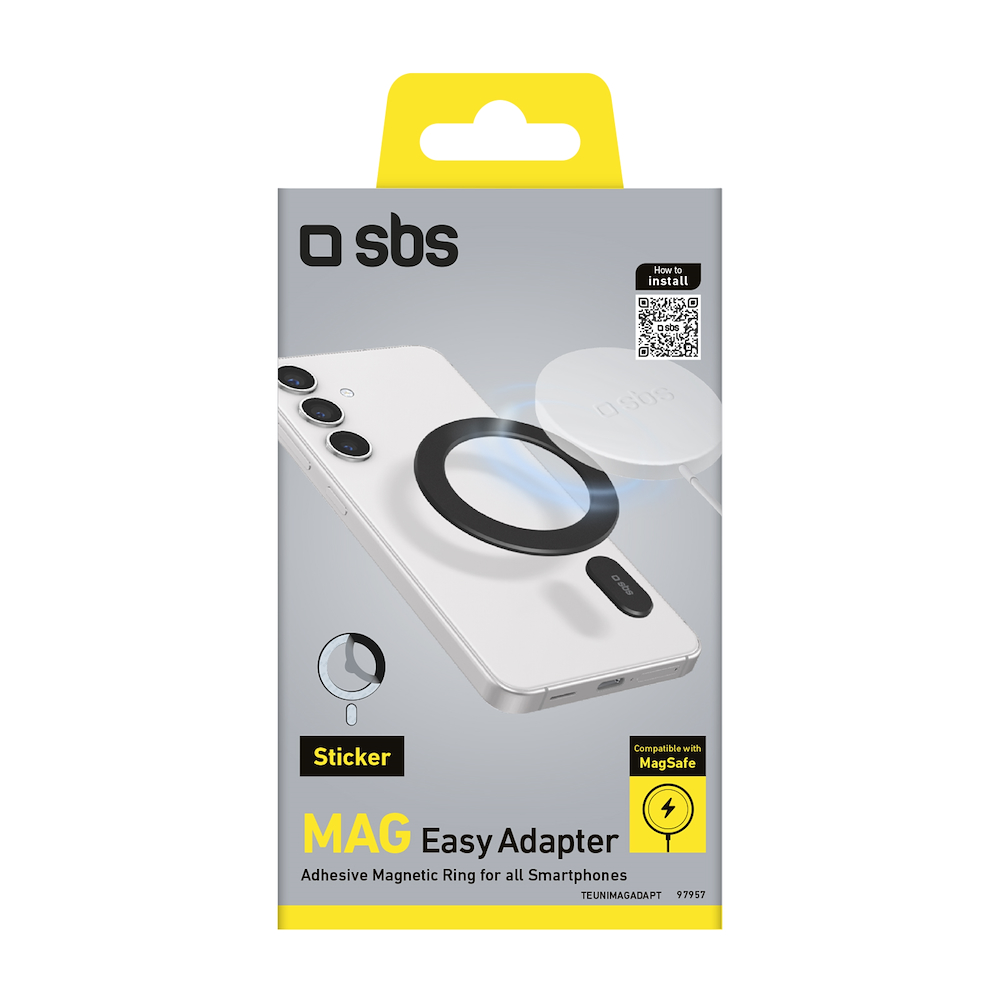 SBS TEUNIMAGADAPT - Universeller Adapter für MagSafe