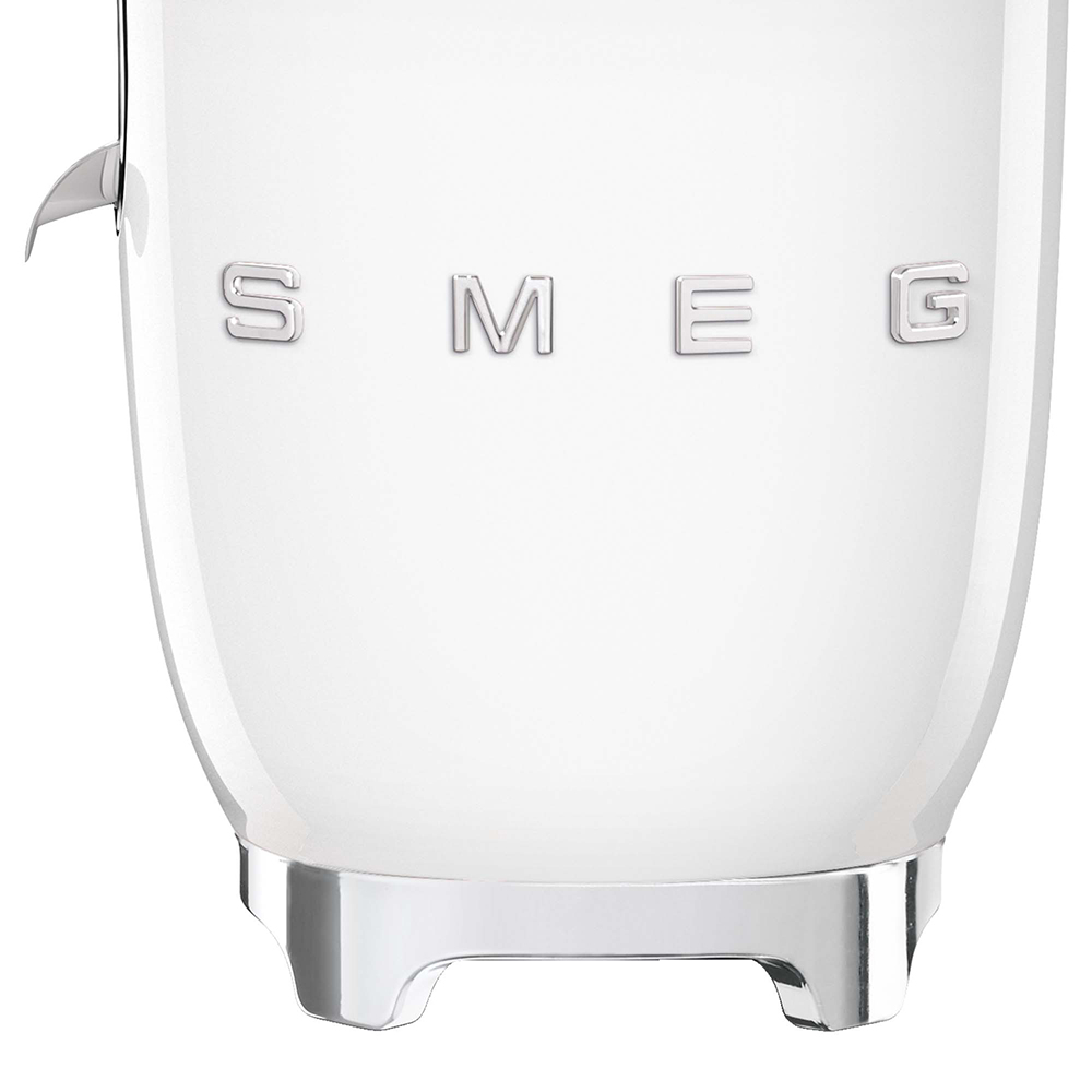 SMEG CJF11WHEU - Smeg Zitruspresse 50er Jahre Stil Weiß