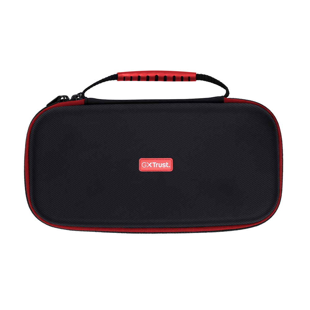 TRUST 25415 - Schwarze Hardcase für Nintendo Switch