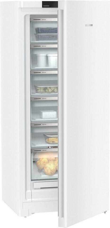 LIEBHERR FNC7026 - Liebherr FNC7026 Freistehender Frostfrei-Eisenschrank