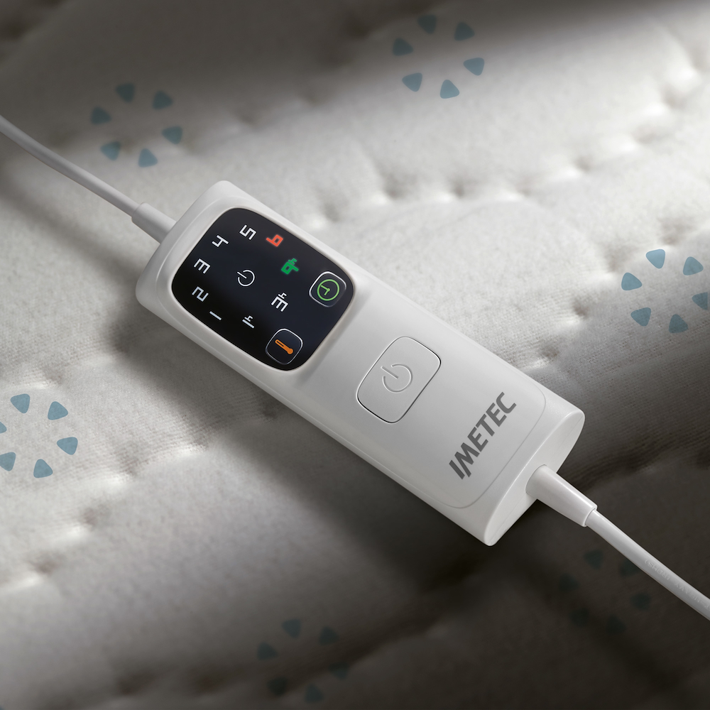 IMETEC 16881 - Imetec Adapto Wärmewetter Bett 150x80