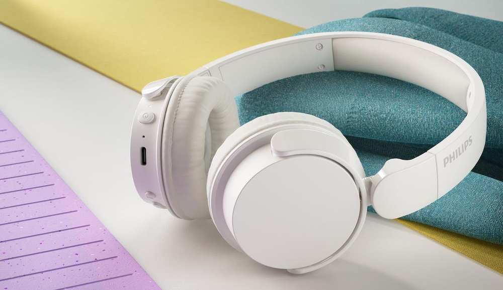 PHILIPS TAH4209WT - Philips TAH4209WT Over-Ear Kopfhörer