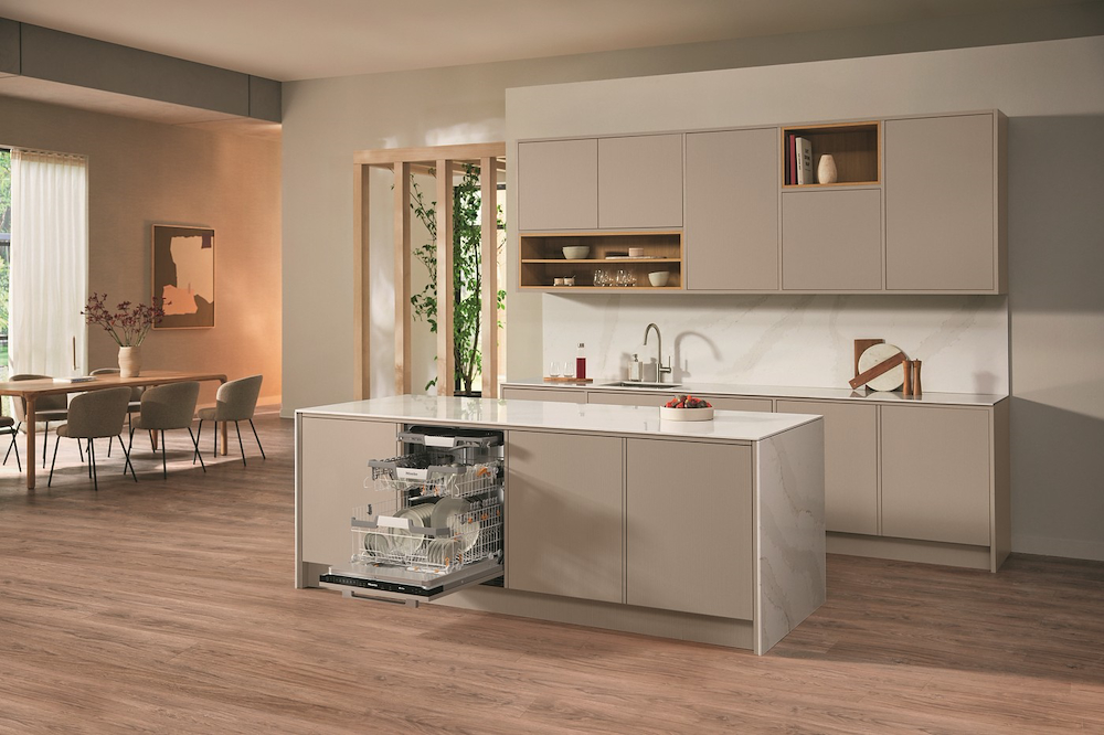 MIELE G7651SCVI - Geschirrspüler mit AutoDos-Funktion