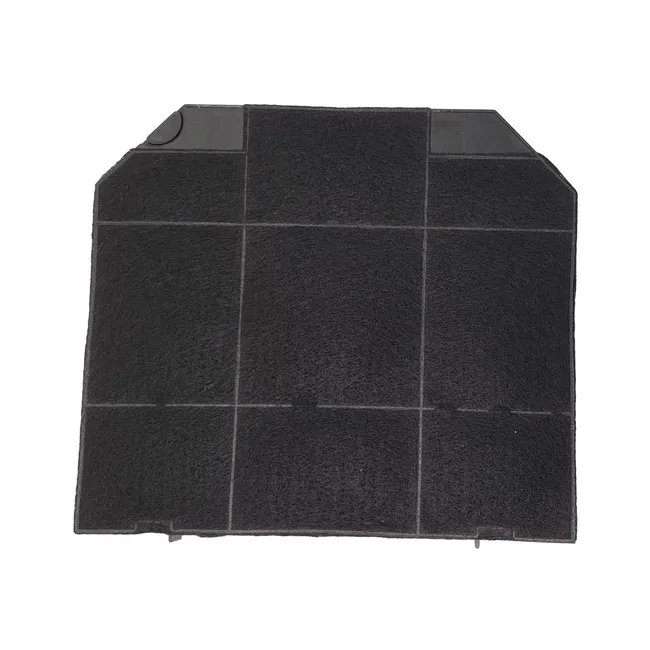 Eurofilter EFF72 – Aktivkohlefilter für Faber Dunstabzugshauben (267 x 237 x 16 mm)