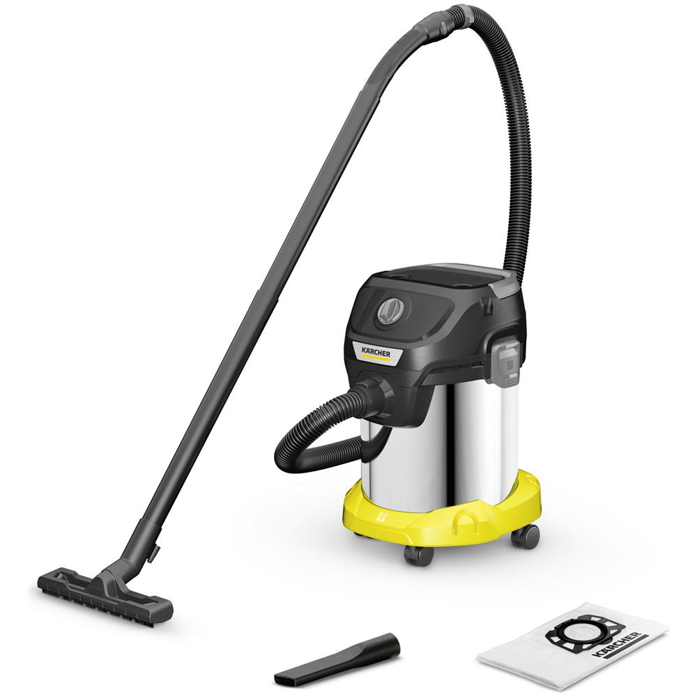 KARCHER KWD3SV17420F - KWD 3 Wet and Dry Staubsauger