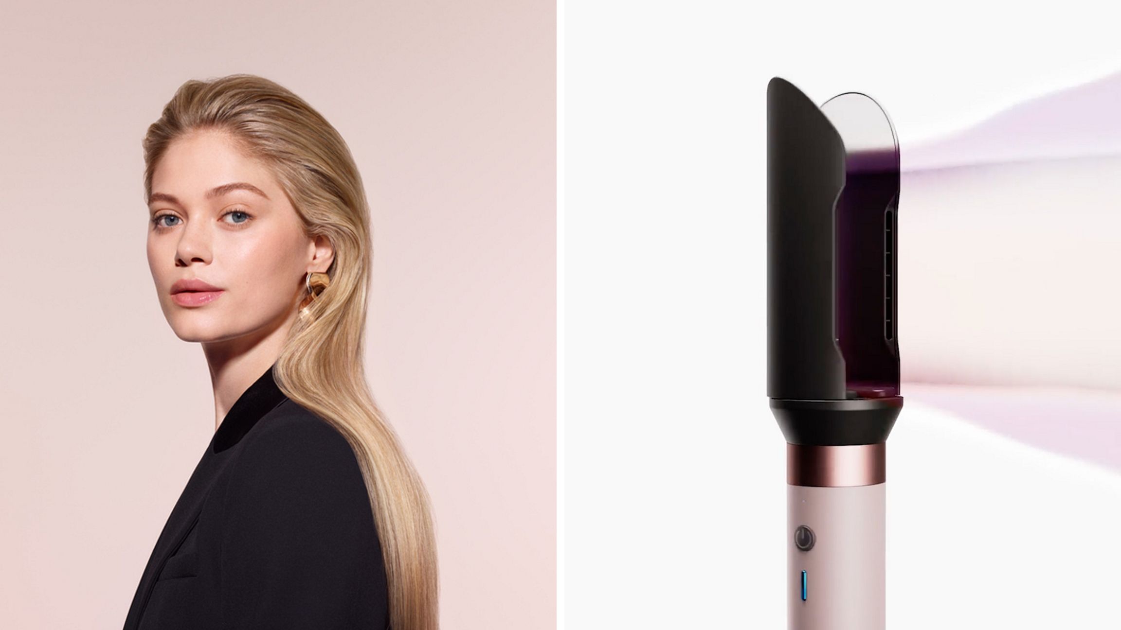 Dyson AIRWRAPCOANDA2XRICCIAMBER - Multi-Haarstyler Curly+Coily