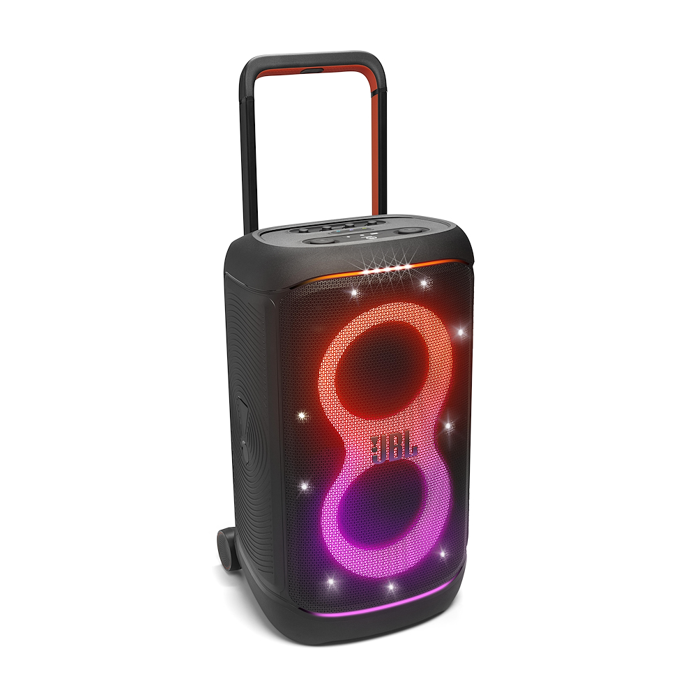 JBL JBLPARTYBOX520EU - Tragbarer Bluetooth Lautsprecher