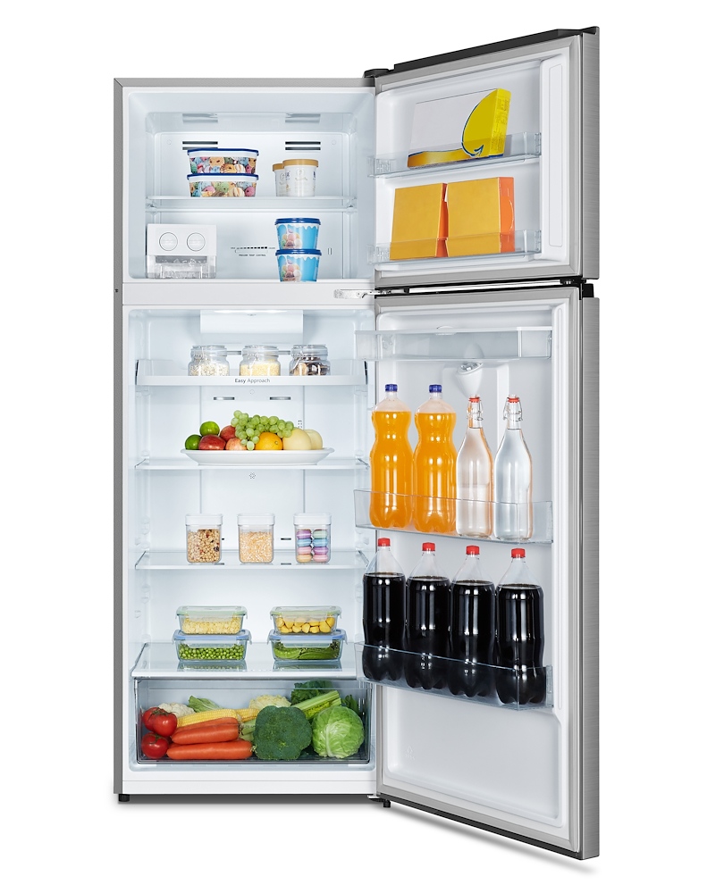 HISENSE RT600N4WC2 - RT600N4WC2 0566170 FRIGO 2P. 466LT CE.E NOFROST DISPENSER L.70CM INOX