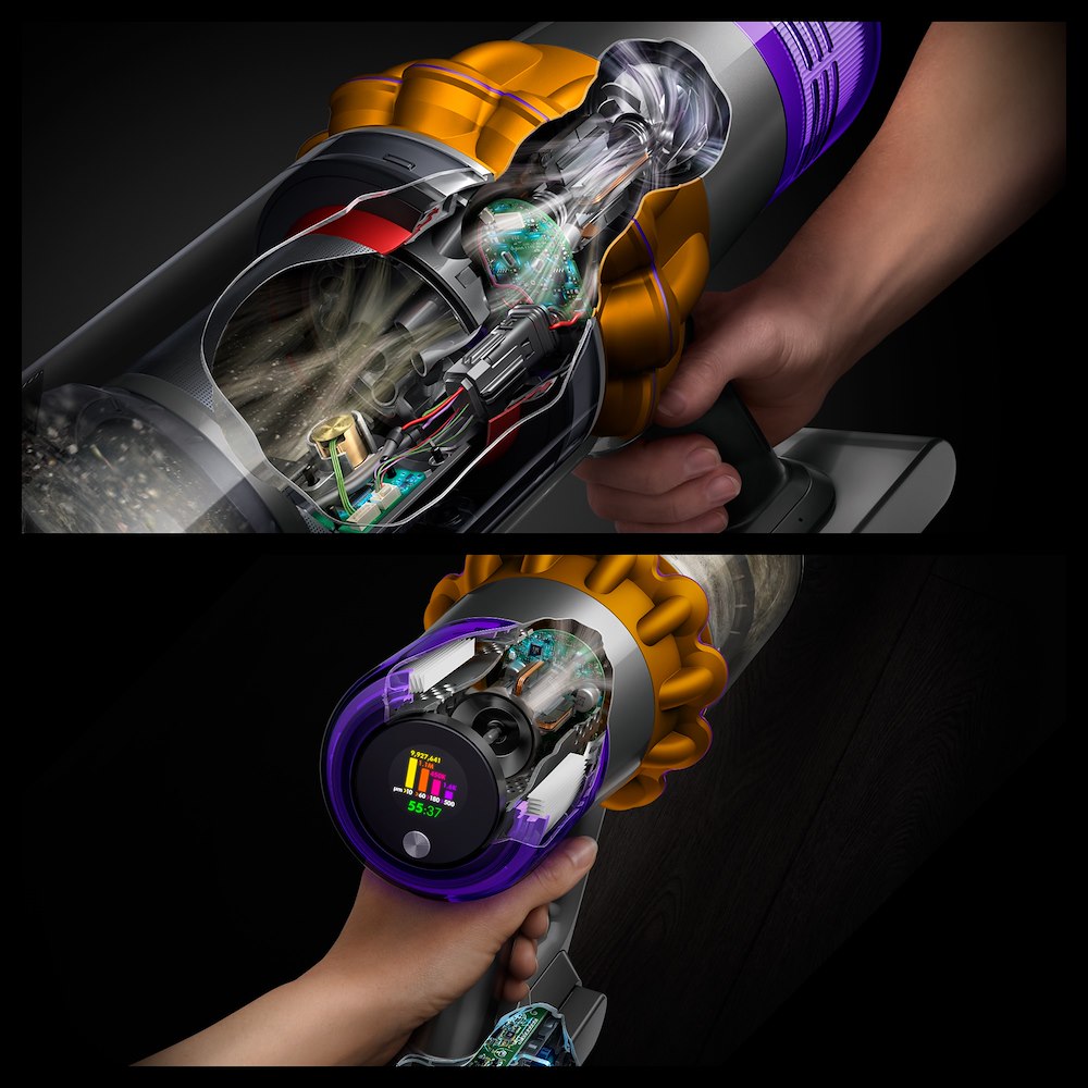 DYSON 494719-01 - Akku Staubsauger V15 Absolute