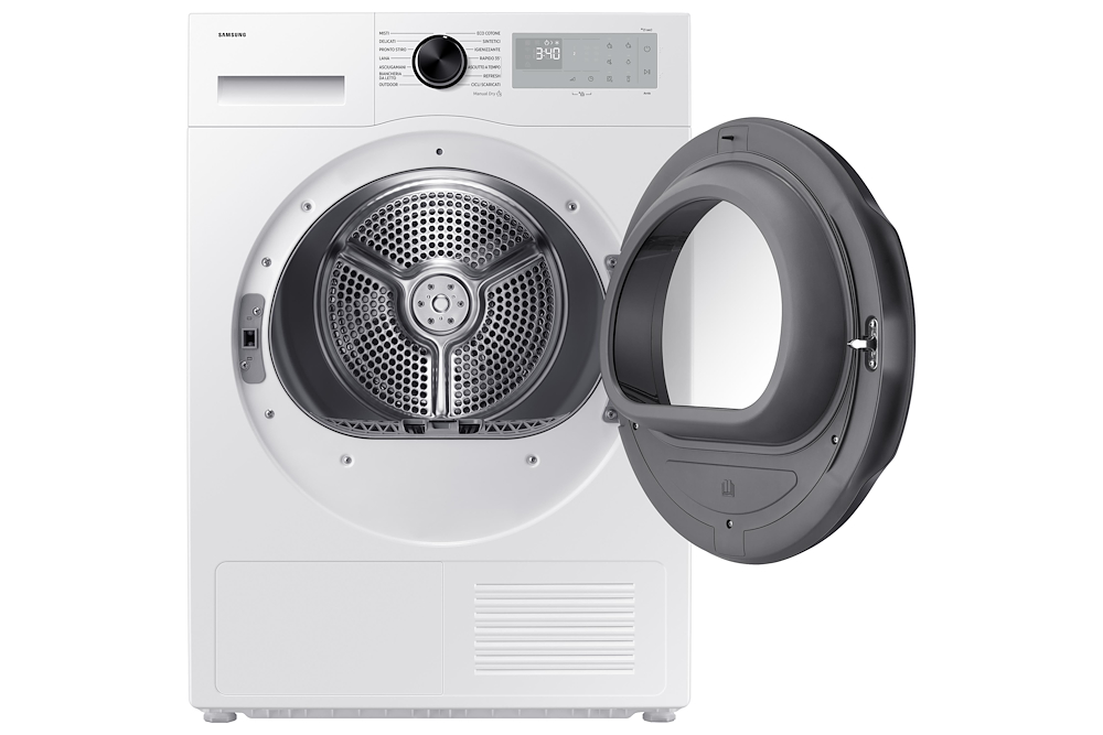 SAMSUNG DV90DG52A0AHET - Samsung Trockner 9 kg Klasse C