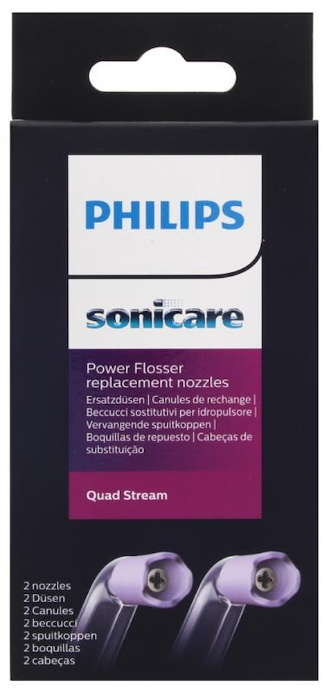 PHILIPS HX3062 - Philips Sonicare F3 Quad Stream Düsen