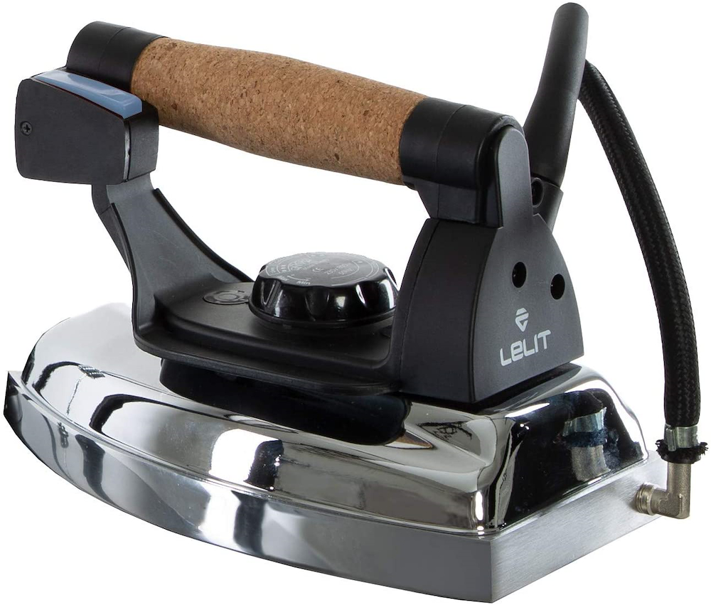 LELIT PS11N - PS11N Roberto Dampfbügelstation