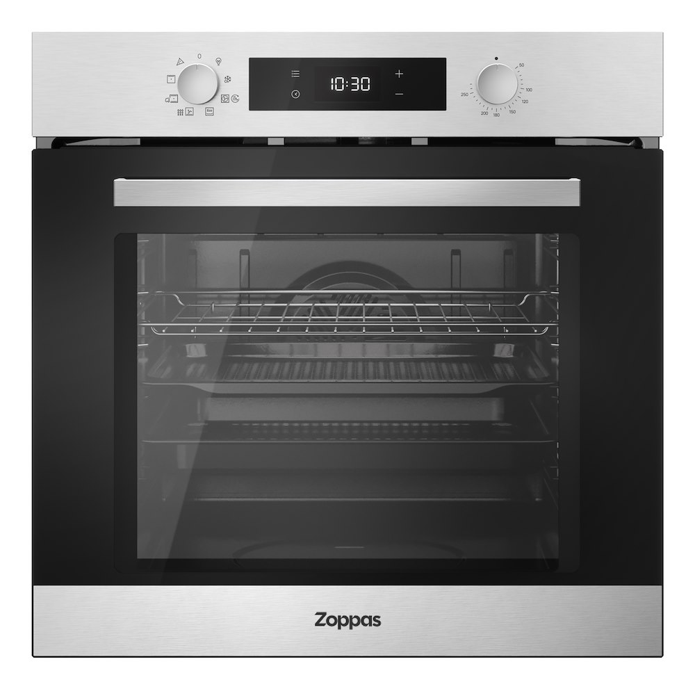 ZOPPAS EZFO78XAFSTH - Ofen 60cm 78LT