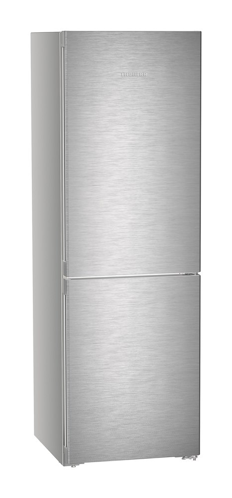 Liebherr CNSDC5203 - Kühl-Gefrierkombination NoFrost Silber