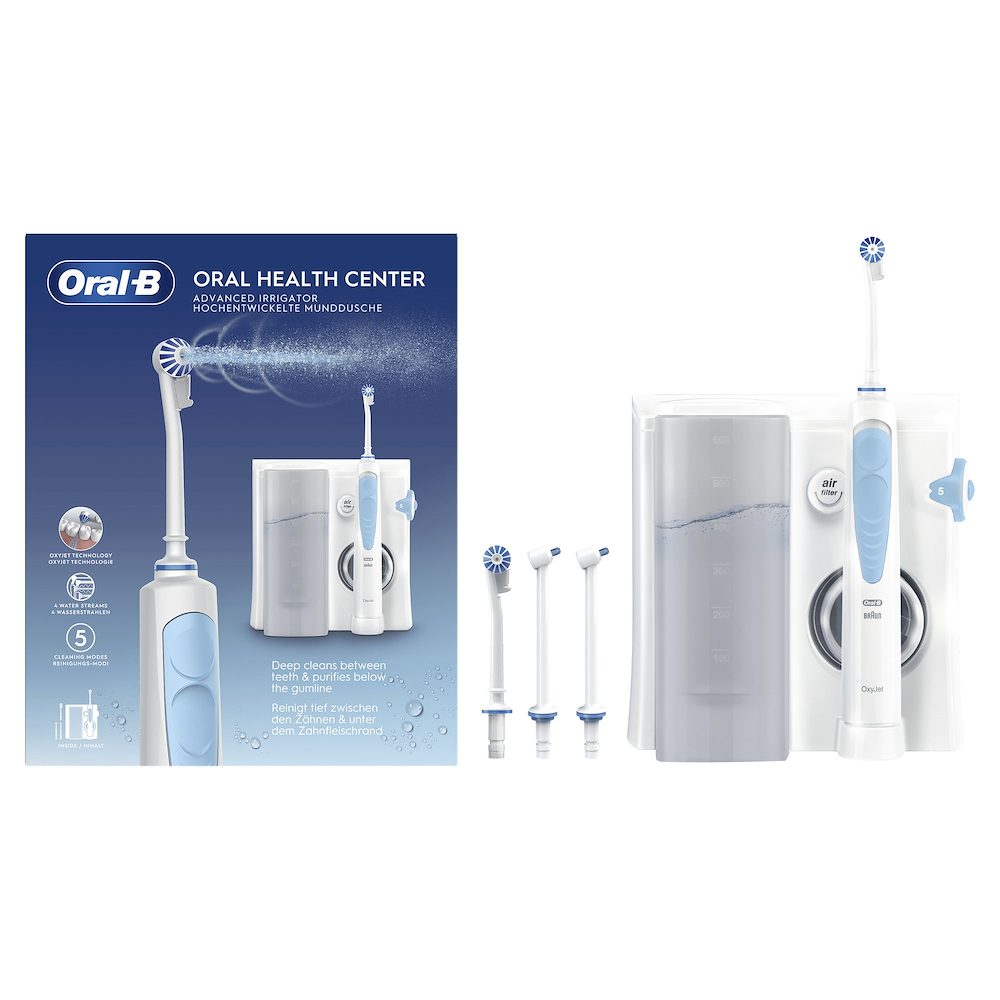 ORAL-B MD203REF - Oral-B Health Center Munddusche